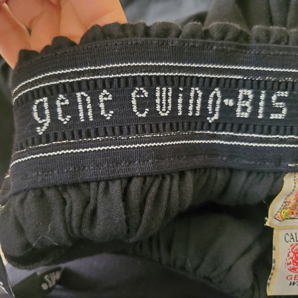 Vintage Gene Ewing-Bls Skirt